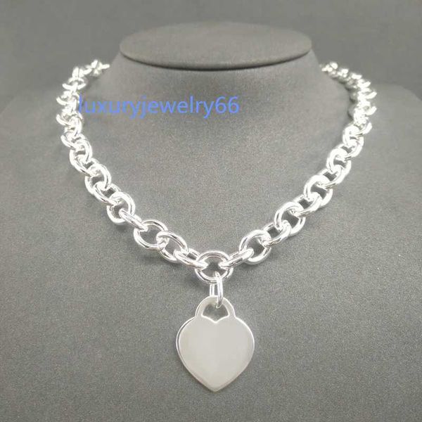 s925 sterling silver necklace for women classic heart-shaped pendant charm chain necklaces luxury brand jewelry necklace q0603
s925 sterling silver necklace for women classic heart-shaped pendant charm chain necklaces luxury brand jewelry necklace q0603