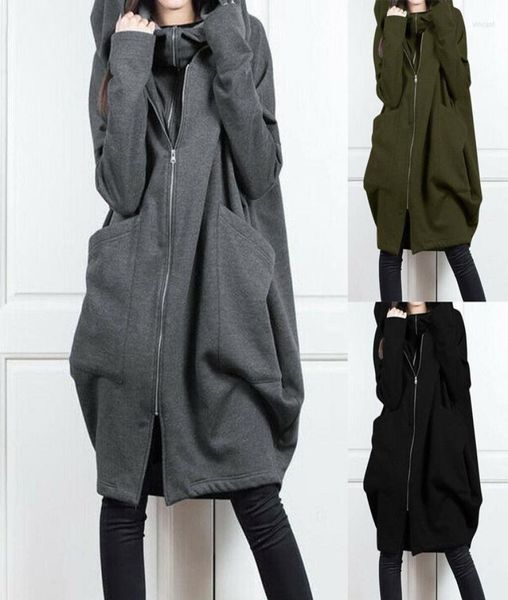 women039s trench coats solid hoodies women full zip warm pocket hoodie street wear ladies pullovers long hooded jacket coat 013145, Tan;black
women039s trench coats solid hoodies women full zip warm pocket hoodie street wear ladies pullovers long hooded jacket coat 013145, Tan;black