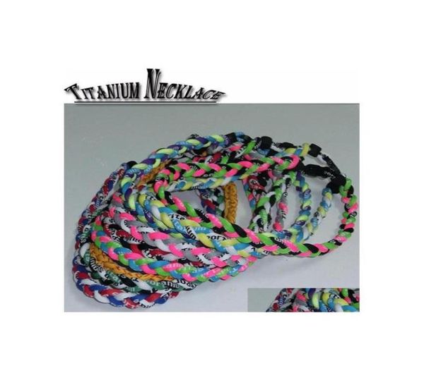 chokers titanium braided necklaces softball baseball sports necklace for women men choker drop delivery jewelry pendants dhnjg1334759, Golden;silver
chokers titanium braided necklaces softball baseball sports necklace for women men choker drop delivery jewelry pendants dhnjg1334759, Golden;silver