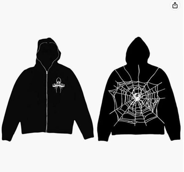 spring and autumn new europe personalized fashion printed sweaters cardigan high street casual hip-hop metal zipper spider jacket, Black
spring and autumn new europe personalized fashion printed sweaters cardigan high street casual hip-hop metal zipper spider jacket, Black
