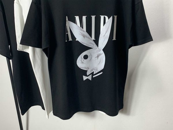 letter rabbit print tshirt fashion tshirt quality short sleeves fashion lapel mens and womens short couple summer mens clothing apparel wome, White;black
letter rabbit print tshirt fashion tshirt quality short sleeves fashion lapel mens and womens short couple summer mens clothing apparel wome, White;black