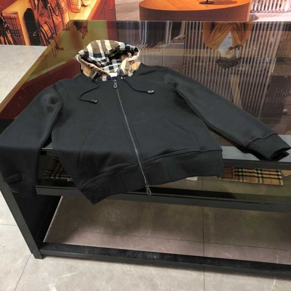 bby zipper jacket mens hoodie tb grid hoode embroidery hooded sweater burb designer hoodies men women cardigan coat casual hooded jackets, Black
bby zipper jacket mens hoodie tb grid hoode embroidery hooded sweater burb designer hoodies men women cardigan coat casual hooded jackets, Black