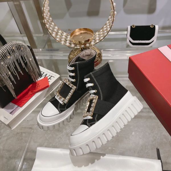 luxury designer casual shoes women's high canvas shoes fashion versatile elevated shoes simple and comfortable sizes 35-40, Black
luxury designer casual shoes women's high canvas shoes fashion versatile elevated shoes simple and comfortable sizes 35-40, Black