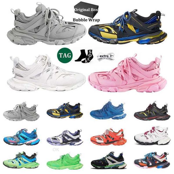 luxury designer men women casual shoes track 3 3.0 triple white black pink grey green sneakers leather trainers sport shoes 
luxury designer men women casual shoes track 3 3.0 triple white black pink grey green sneakers leather trainers sport shoes