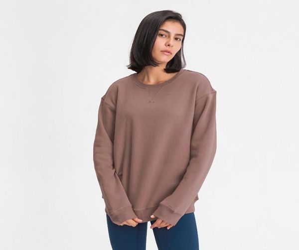 yoga loose fit long sleeve warm sweater gym clothes women running fitness sports casual coat hoodies shirts match for legging6926354, White
yoga loose fit long sleeve warm sweater gym clothes women running fitness sports casual coat hoodies shirts match for legging6926354, White