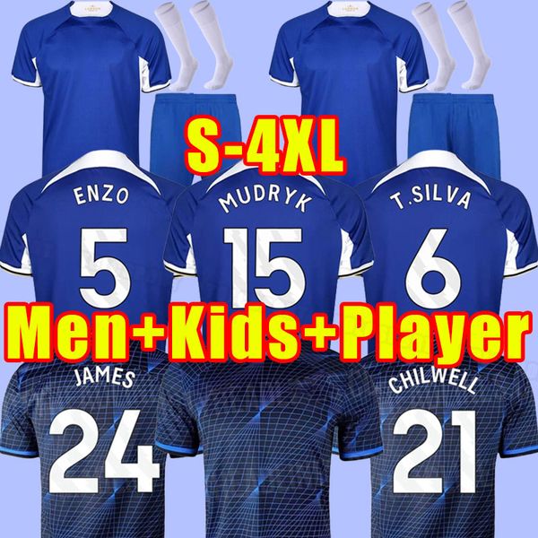 2023 2024 fans player version 23 24 cfc soccer jerseys pulisic mount havertz sterling jorginho football shirt koulibaly kante kids t. silva, Black;yellow
2023 2024 fans player version 23 24 cfc soccer jerseys pulisic mount havertz sterling jorginho football shirt koulibaly kante kids t. silva, Black;yellow