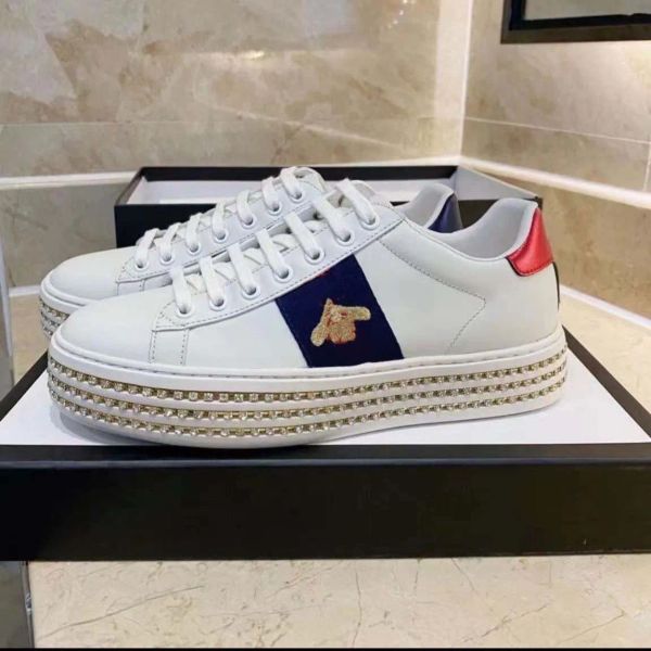 designer shoes italy ace sneakers diamond platform sole bee leather embroidered black men tiger chaussures interlocking white shoe zzmrkj
designer shoes italy ace sneakers diamond platform sole bee leather embroidered black men tiger chaussures interlocking white shoe zzmrkj