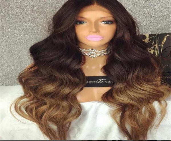 150 density body wavy peruvian virgin human hair ombre full lace wigs 1bt30 lace front wig with baby hair around68598311042533, Black;brown
150 density body wavy peruvian virgin human hair ombre full lace wigs 1bt30 lace front wig with baby hair around68598311042533, Black;brown