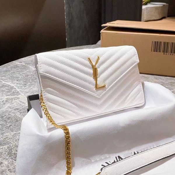 luxury bag designer bags shoulder handbags leather fashion classic envelope chain bag gold silver sign y letter woman caviar crossbody black
luxury bag designer bags shoulder handbags leather fashion classic envelope chain bag gold silver sign y letter woman caviar crossbody black