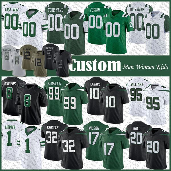 aaron rodgers allen lazard ny football jersey custom new yorks jetes ahmad sauce gardner garrett wilson breece hall quinnen williams michael, Black;red
aaron rodgers allen lazard ny football jersey custom new yorks jetes ahmad sauce gardner garrett wilson breece hall quinnen williams michael, Black;red