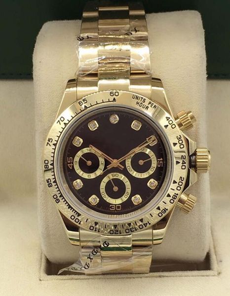 watch 2813 movement cosmograph 116519 116520 116500 40mm stainless panda dial chronograph working automatic mechanical mens watches men wris, Slivery;brown
watch 2813 movement cosmograph 116519 116520 116500 40mm stainless panda dial chronograph working automatic mechanical mens watches men wris, Slivery;brown