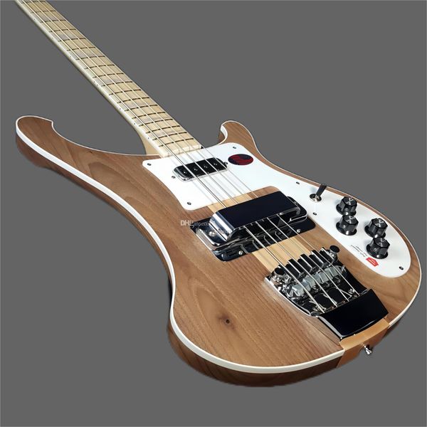 4001 rare translucent walnut vintage 4000 4003 4 string electric bass guitar neck thru body one pc neck & body
4001 rare translucent walnut vintage 4000 4003 4 string electric bass guitar neck thru body one pc neck & body