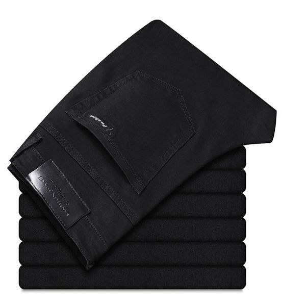 men039s classic black jeans elastic slim fit denim jean trousers malebusiness casual pants brand5989287, Blue
men039s classic black jeans elastic slim fit denim jean trousers malebusiness casual pants brand5989287, Blue