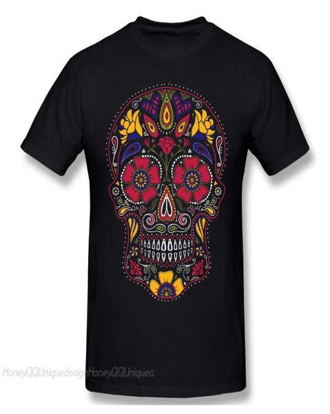 mexican sugar skull funny 2021 arrival tshirt day of the dead oversize cotton shirt for men tshirt men039s tshirts6634223, White;black
mexican sugar skull funny 2021 arrival tshirt day of the dead oversize cotton shirt for men tshirt men039s tshirts6634223, White;black