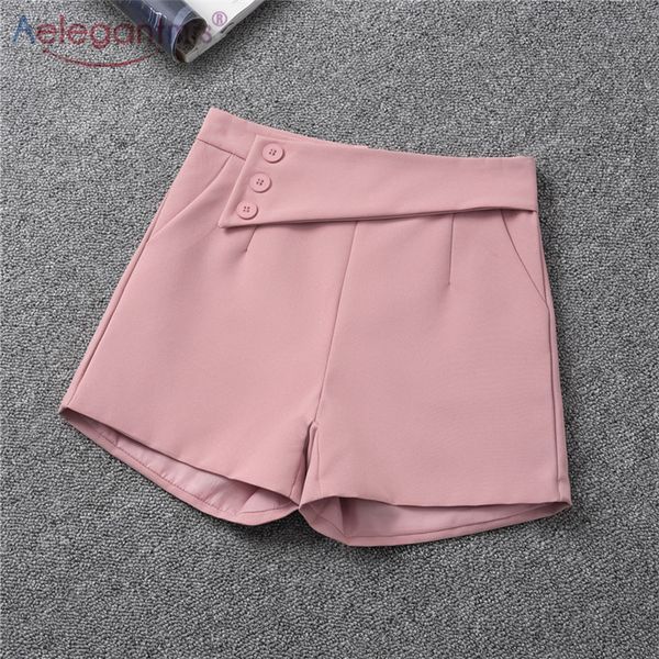 women's shorts aelegantmis casual pink asymmetrical shorts women high waist fashion short pants 5 y2k loose shorts office lady oversize, White;black
women's shorts aelegantmis casual pink asymmetrical shorts women high waist fashion short pants 5 y2k loose shorts office lady oversize, White;black