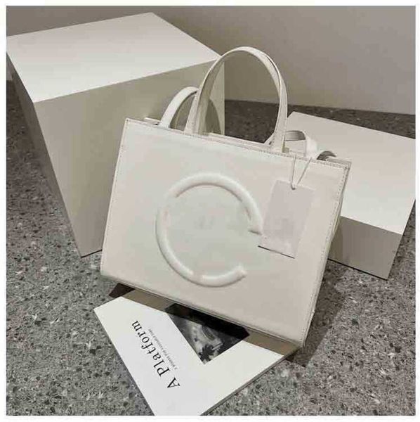 designer telfars bag handbag small and simple texture shopping portable letter women's one-shoulder cross-body european and american fa
designer telfars bag handbag small and simple texture shopping portable letter women's one-shoulder cross-body european and american fa