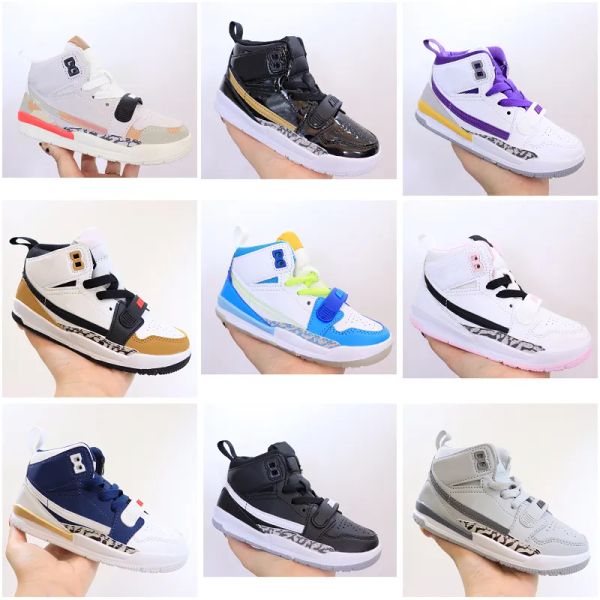 2022 legacy 312 childrens trainers infants toddler kids mid basketball shoes kid athletic white red athletics shoes for boys girl classic 31, Black
2022 legacy 312 childrens trainers infants toddler kids mid basketball shoes kid athletic white red athletics shoes for boys girl classic 31, Black