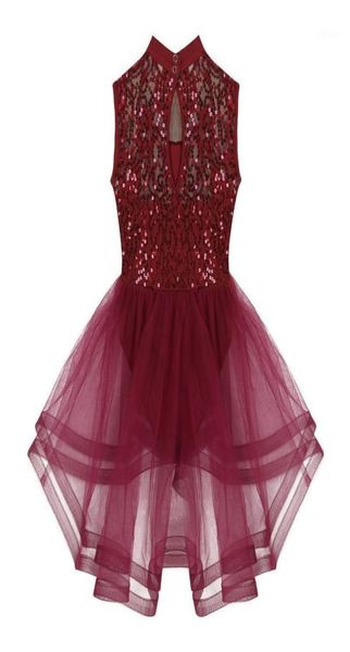 kids shiny sequins mesh tutu ballet figure skating dress teen girls gymnastics leotard performance competition dance costumes13827246, Black;red
kids shiny sequins mesh tutu ballet figure skating dress teen girls gymnastics leotard performance competition dance costumes13827246, Black;red