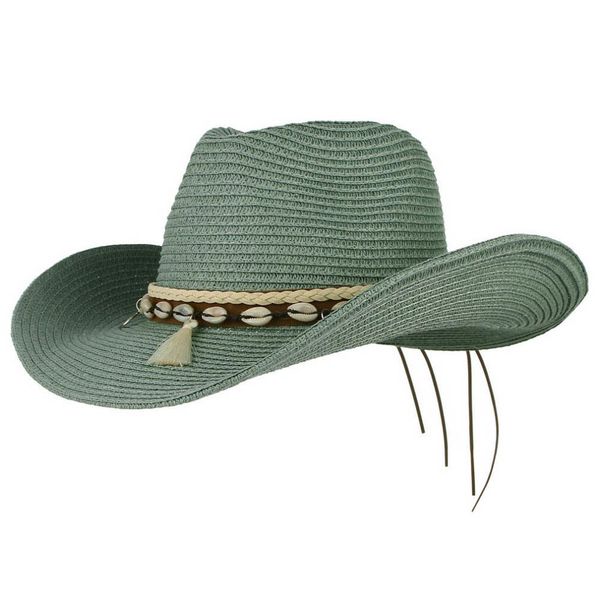 wide brim hats bucket hats green hats for women fashion summer cowboy sun hat tassel panama straw cap for men women beach hats pink black 23, Blue;gray
wide brim hats bucket hats green hats for women fashion summer cowboy sun hat tassel panama straw cap for men women beach hats pink black 23, Blue;gray