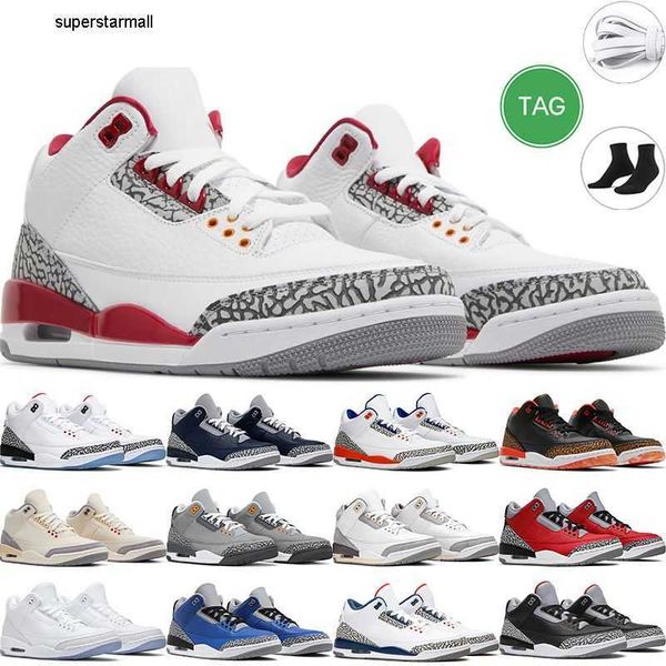 3 sneakers 3s mens basketball shoes retro georgetown racer blue black cat unite unc unite red pine green cement varsity royal men trainers s
3 sneakers 3s mens basketball shoes retro georgetown racer blue black cat unite unc unite red pine green cement varsity royal men trainers s