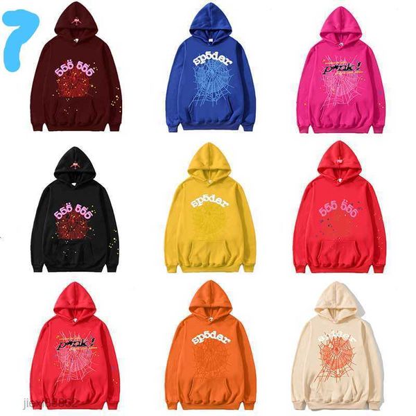 23ss designer clothes men hoodies sweatshirts hip hop young spider hoodie veet sweater 555 pullovers women, Black
23ss designer clothes men hoodies sweatshirts hip hop young spider hoodie veet sweater 555 pullovers women, Black