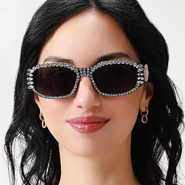sunglasses designer fashion rectangle men vintage trendy multicolor eyewear for women glasses summer accessories126, White;black
sunglasses designer fashion rectangle men vintage trendy multicolor eyewear for women glasses summer accessories126, White;black