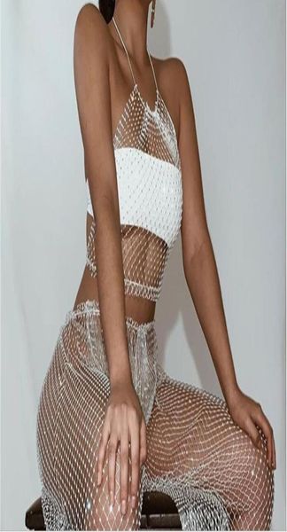 missord 2019 summer sleeveless round neck crochet bikini blouse hollow out and pants dress ft192658875849, White
missord 2019 summer sleeveless round neck crochet bikini blouse hollow out and pants dress ft192658875849, White