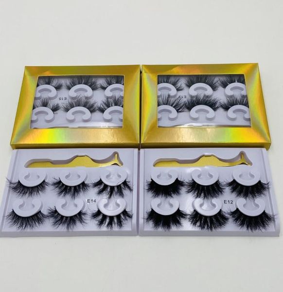 3 pair eyelashes with tweezers makeup false eyelash full strip lashes mink thick 3d lash with retail box whole4894277
3 pair eyelashes with tweezers makeup false eyelash full strip lashes mink thick 3d lash with retail box whole4894277