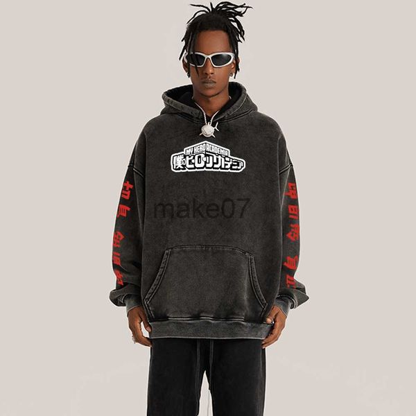 men's hoodies sweatshirts anime hoodie 100 cotton hoodie for adults' stamping acid mineral wash vintage gothic printed casual swea, Black
men's hoodies sweatshirts anime hoodie 100 cotton hoodie for adults' stamping acid mineral wash vintage gothic printed casual swea, Black