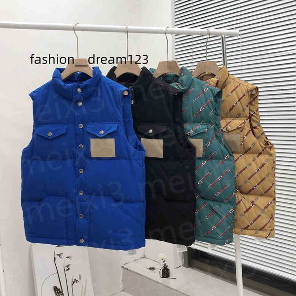 man down vest jacket winter joint style vests coat men and women outerwear thicken outdoor warm jackets multi-pocket designer coats multiple, Black
man down vest jacket winter joint style vests coat men and women outerwear thicken outdoor warm jackets multi-pocket designer coats multiple, Black