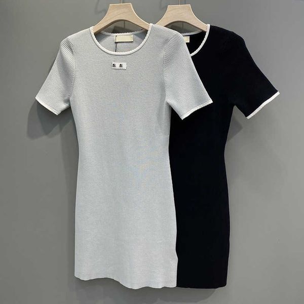 butterfly contrast collar summer new fit slim elastic wrap hip short sleeve knit dress, White;black
butterfly contrast collar summer new fit slim elastic wrap hip short sleeve knit dress, White;black