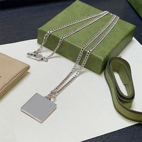 necklace designer women's ggsity pendant vintage charm chain pendant necklace fashion brass jewelry 8hisala, Silver
necklace designer women's ggsity pendant vintage charm chain pendant necklace fashion brass jewelry 8hisala, Silver
