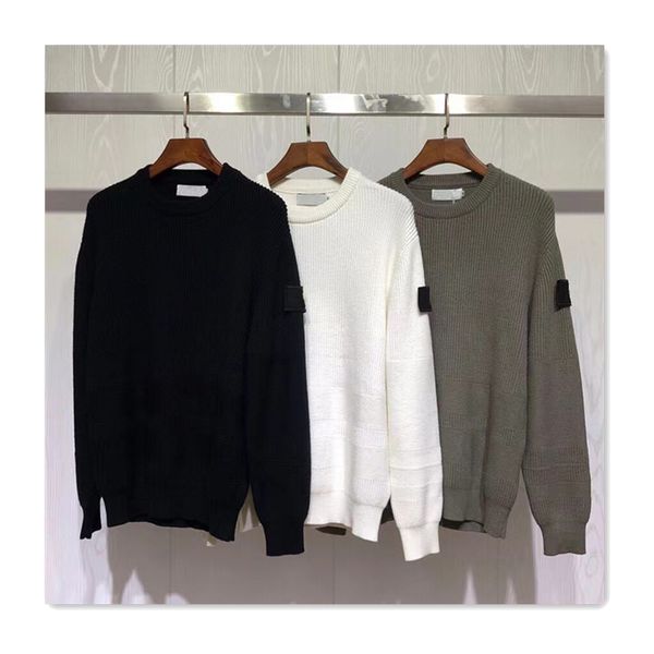 fashion mens designer sweater round neck sweater men simple solid color armband letter printed men versatile casual loose fitting long sleev, White;black
fashion mens designer sweater round neck sweater men simple solid color armband letter printed men versatile casual loose fitting long sleev, White;black