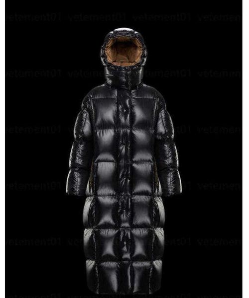 winter puffer jacket women long designer down jacket 90 down filling ladies mid-length thickened warm hooded cardigan fashion downs jackets, Black
winter puffer jacket women long designer down jacket 90 down filling ladies mid-length thickened warm hooded cardigan fashion downs jackets, Black