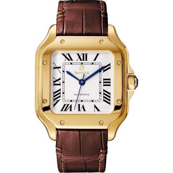 designer santos watch for men mechanical movement watches sapphire mirror date uhr montre carter with box perfect gift ylw1, Slivery;golden
designer santos watch for men mechanical movement watches sapphire mirror date uhr montre carter with box perfect gift ylw1, Slivery;golden