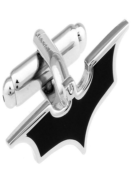 metal black batman cufflink for men shirt french cufflinks fathers day gifts for men jewelry cuff links w1442792672, Silver
metal black batman cufflink for men shirt french cufflinks fathers day gifts for men jewelry cuff links w1442792672, Silver