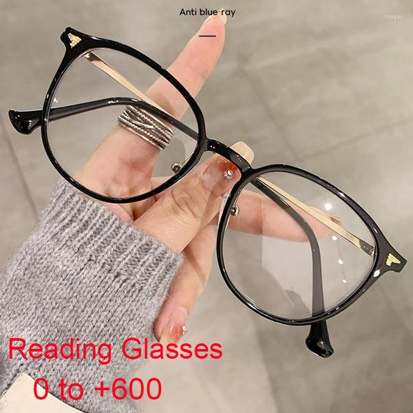 sunglasses round clear reading glasses men trendy blue light blocking women's eyeglasses ultralight tr90 prescriptions eyewear776, White;black
sunglasses round clear reading glasses men trendy blue light blocking women's eyeglasses ultralight tr90 prescriptions eyewear776, White;black
