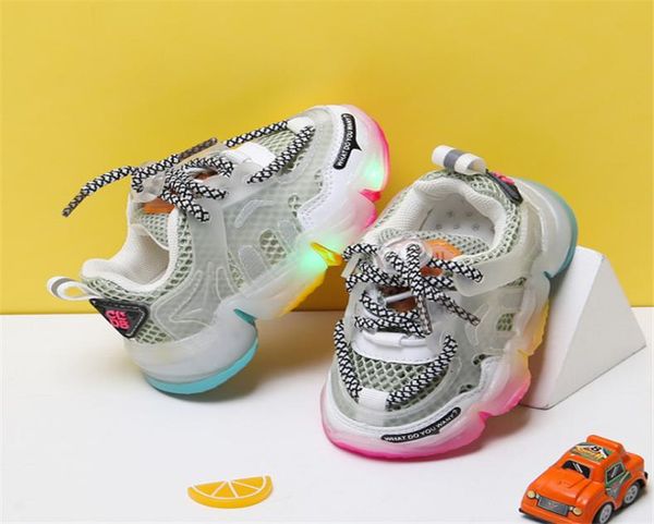 dimi 2020 new baby light up shoes baby girl toddler shoes breathable mesh colorful bottom kid sneakers for girl1448671
dimi 2020 new baby light up shoes baby girl toddler shoes breathable mesh colorful bottom kid sneakers for girl1448671