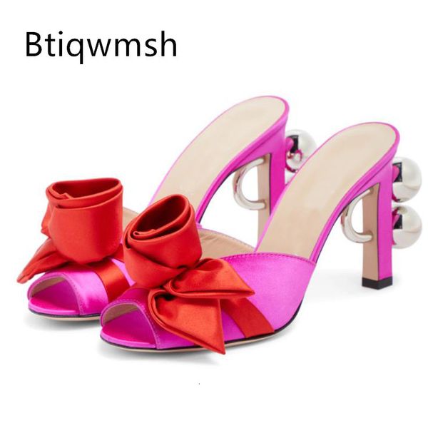 sandals rose pink flower gladiator sandals woman open toe luxury satin strange high heels mules lady party shoes 230802, Black
sandals rose pink flower gladiator sandals woman open toe luxury satin strange high heels mules lady party shoes 230802, Black