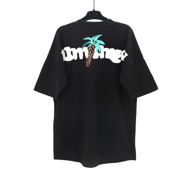 pa palm angel tshirt 2023 new men's / women's couples casual fashion trend high street loose hip-hop100% cotton printed round neck, White;black
pa palm angel tshirt 2023 new men's / women's couples casual fashion trend high street loose hip-hop100% cotton printed round neck, White;black