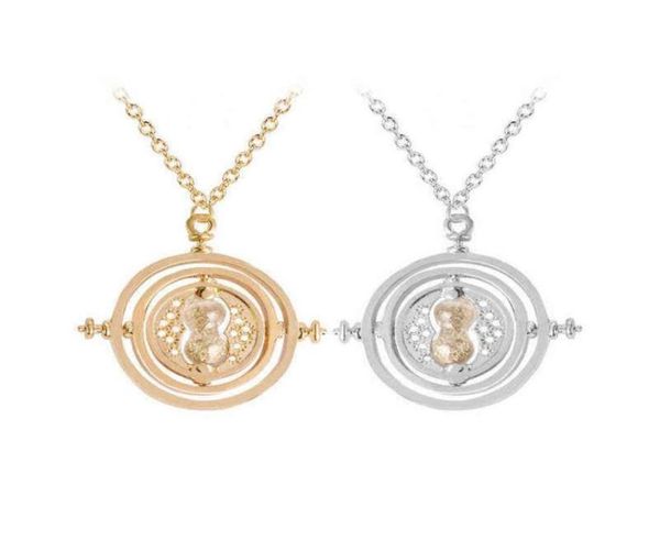 24 pcslot selling 35 cm diameter time turner necklace movie jewelry rotating hourglass pendant bulk whole 22012115539989037851, Silver
24 pcslot selling 35 cm diameter time turner necklace movie jewelry rotating hourglass pendant bulk whole 22012115539989037851, Silver