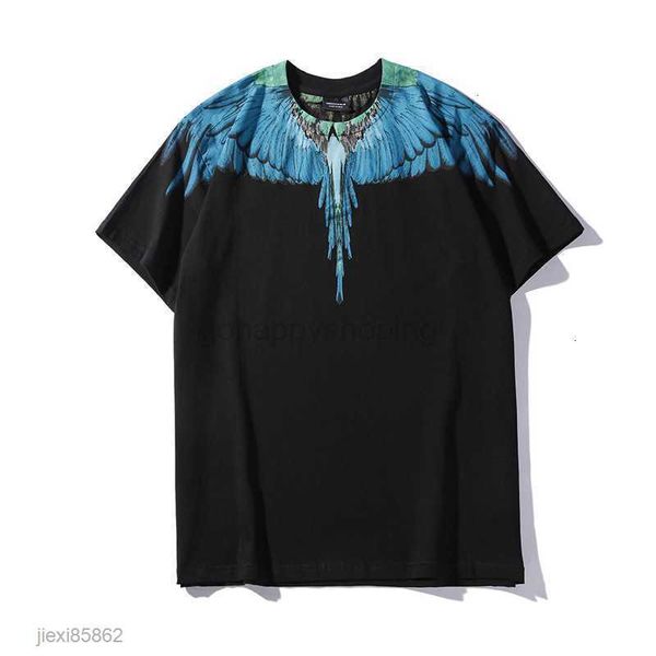 mb trendy marcelo classic black and white yin yang water drop wings feather short sleeve men's women's t-shirtab75 27, White;black
mb trendy marcelo classic black and white yin yang water drop wings feather short sleeve men's women's t-shirtab75 27, White;black