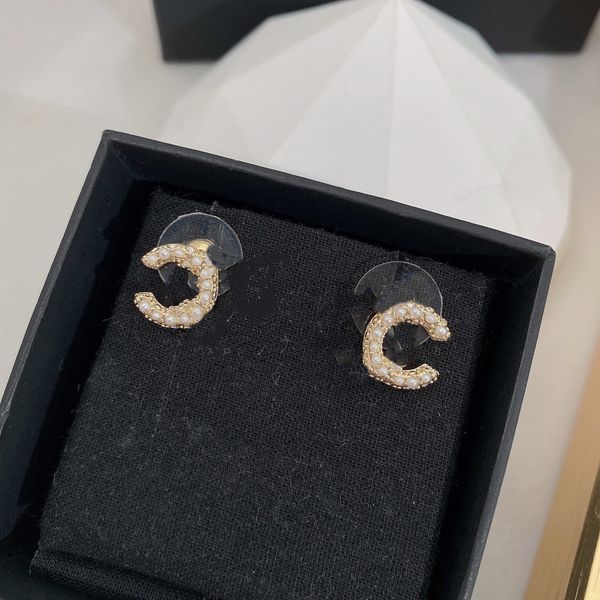 ccity latest woman stud earring luxury designer jewelry women classics c logo hoop earrings fashion accessories 478, Golden;silver
ccity latest woman stud earring luxury designer jewelry women classics c logo hoop earrings fashion accessories 478, Golden;silver