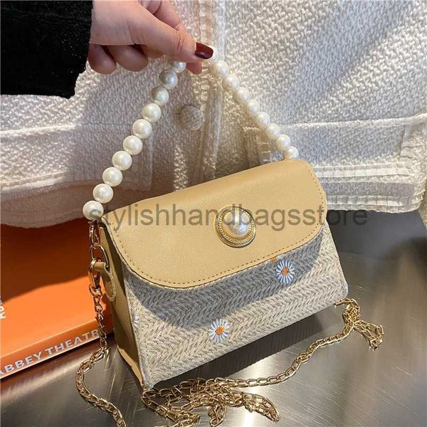 beach summer grass woven women's 2023 korean version spliced small square netizen fashion pearl portable chain bagstylishhandbagsstores
beach summer grass woven women's 2023 korean version spliced small square netizen fashion pearl portable chain bagstylishhandbagsstores
