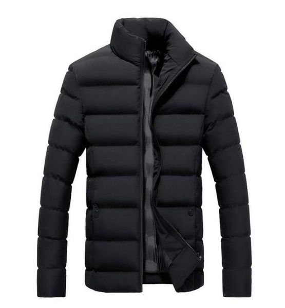 winter jacket men clothes 2020 fashion stand collar solid colors parka mens padded ultralight jackets and coats winter parkas3070675, Black
winter jacket men clothes 2020 fashion stand collar solid colors parka mens padded ultralight jackets and coats winter parkas3070675, Black