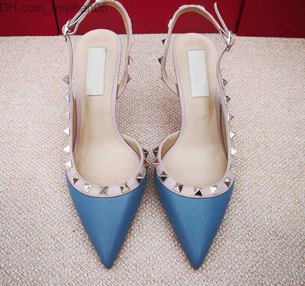 sandals 2023-fashion women pumps shoes casual designer gold leather studded spikes slingback high heels shoes brand shoes z230803, Black
sandals 2023-fashion women pumps shoes casual designer gold leather studded spikes slingback high heels shoes brand shoes z230803, Black