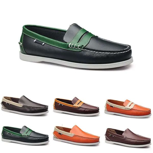 casual fashon men loafers shoes black green coffee orange navy brown mens sneakers trainers outdoor jogging walking five957 s
casual fashon men loafers shoes black green coffee orange navy brown mens sneakers trainers outdoor jogging walking five957 s