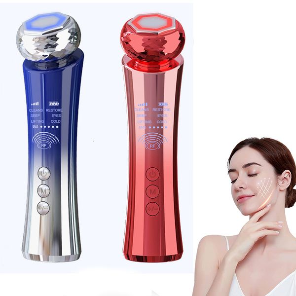 other massage items rf face lifting device micro current skin firming massager led p on therapy cool rejuvenation beauty machine 230802
other massage items rf face lifting device micro current skin firming massager led p on therapy cool rejuvenation beauty machine 230802