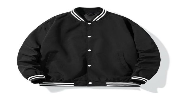 solid color bomber jacket varsity baseball windbreakers oversize hip hop outerwear for college couples streetwear men0398187618, Black;brown
solid color bomber jacket varsity baseball windbreakers oversize hip hop outerwear for college couples streetwear men0398187618, Black;brown