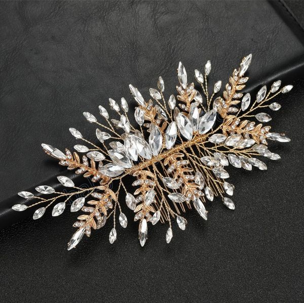 luxury hair comb rhinestone handmade hairpin clip for women inlaid diamond tiaras wedding bridal hair jewelry queen headpeice, Slivery;white
luxury hair comb rhinestone handmade hairpin clip for women inlaid diamond tiaras wedding bridal hair jewelry queen headpeice, Slivery;white